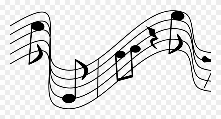 Clipart Transparent Music Note - Png Download