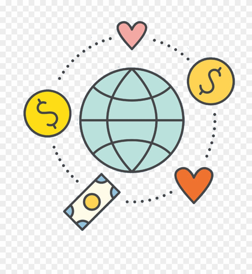 Download - Globe Earth Symbol Clipart