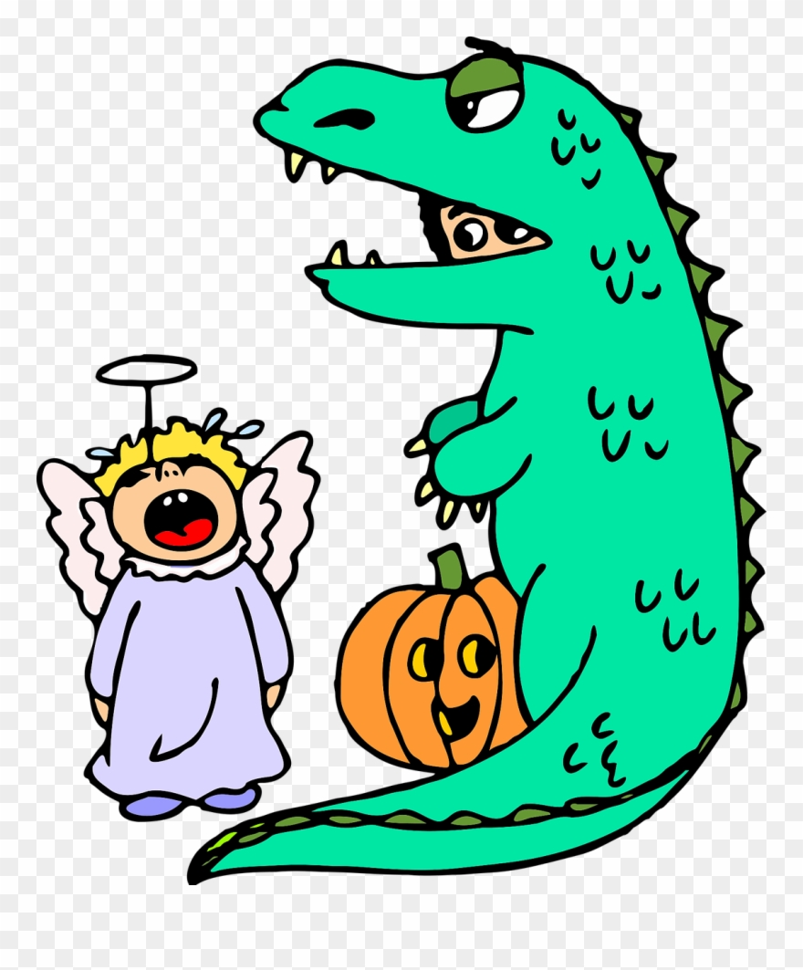 Halloween Costume Clipart