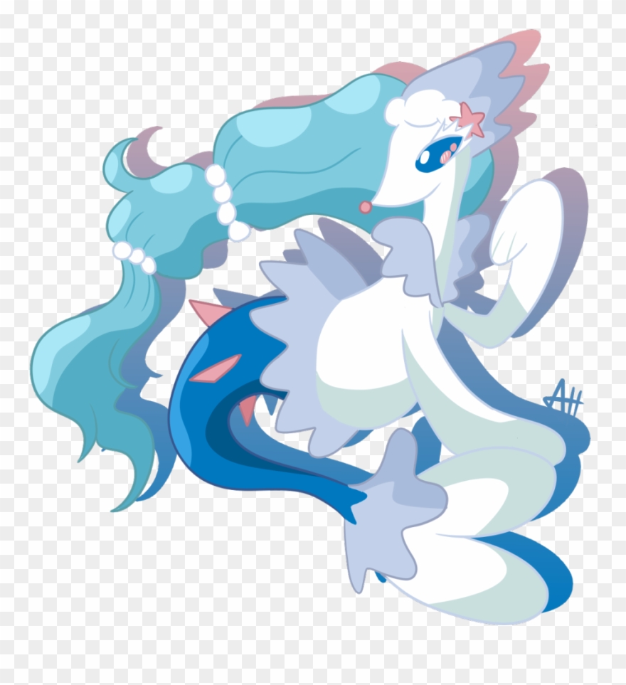 The Soloist Pokemon - Illustration Clipart