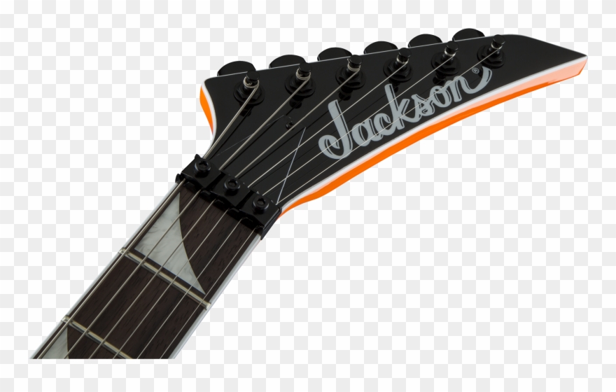 The Jackson Name Has Always Been Synonymous With State - Guitar Neck Transparent Clipart