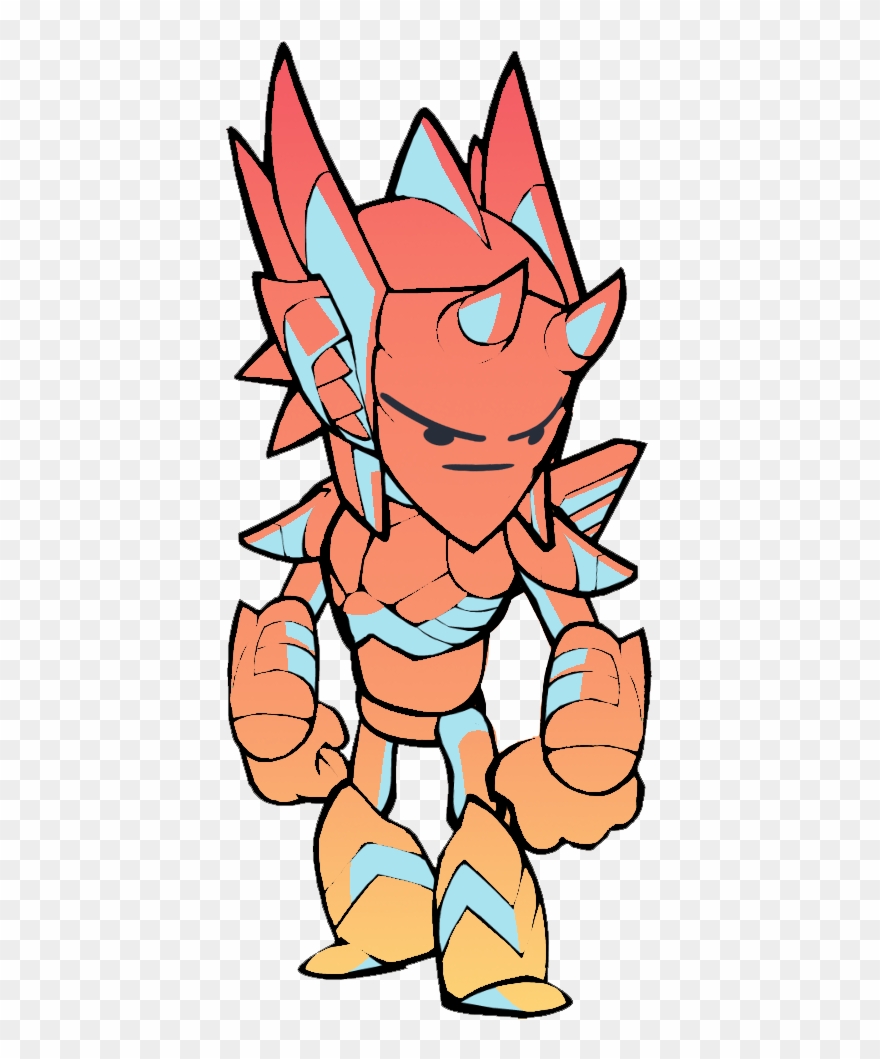 Brawlhalla - Brawlhalla Characters Clipart