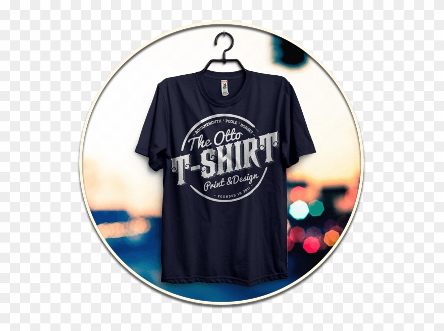 Who We Are - Round T Shirt Design Clipart