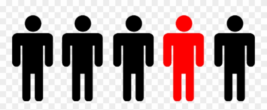 Thinking About The Construct Of Psychopathy And The - Being Personal Clipart