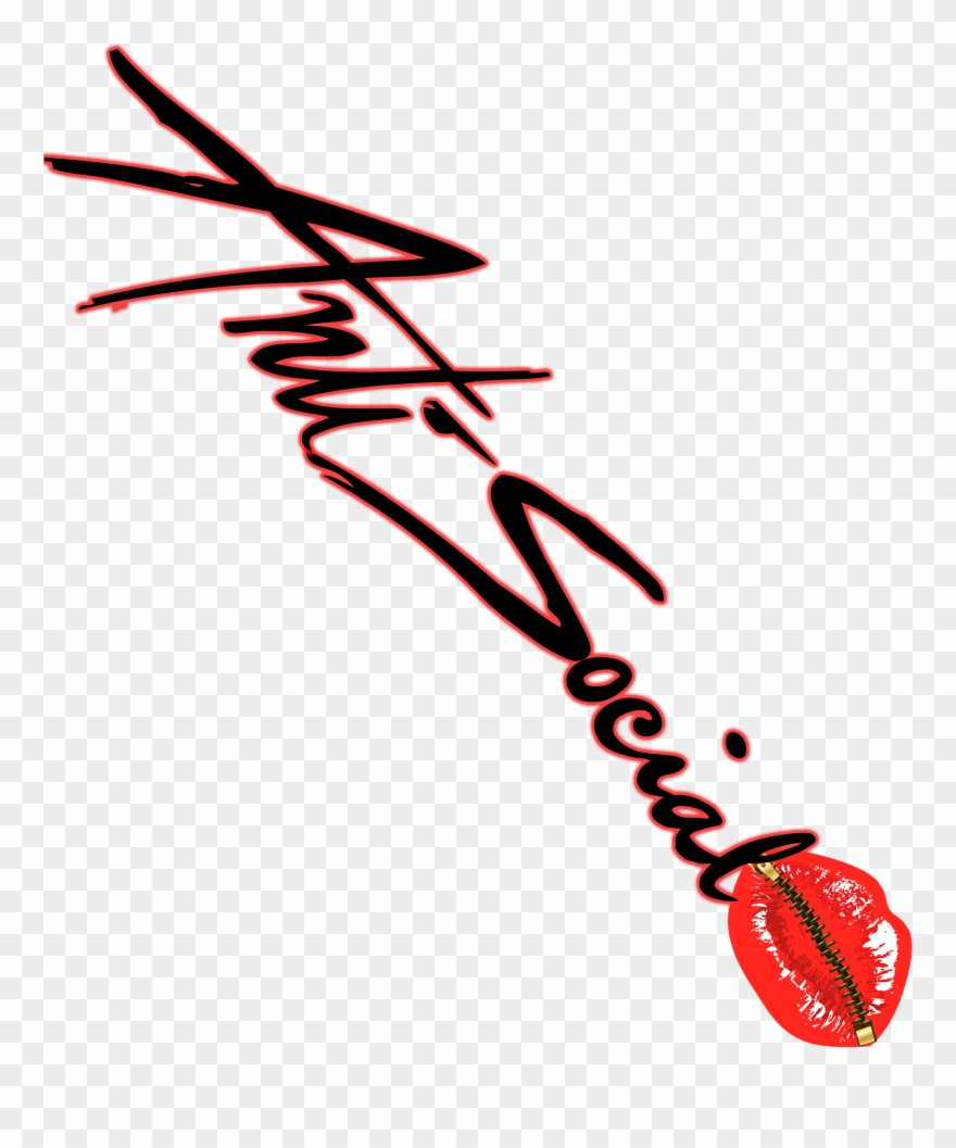 Anti Social - Clipart