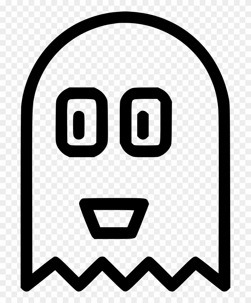 Ghost Friendly Comments Clipart