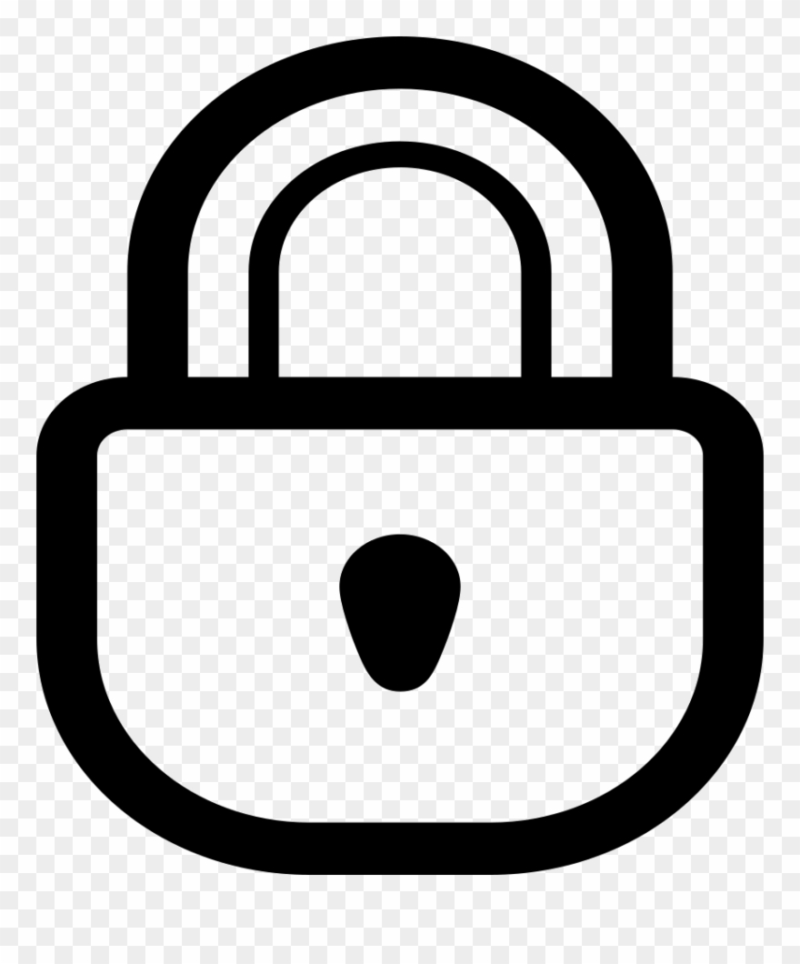 Jurisdiction Comments - Encryption Icon Png Clipart