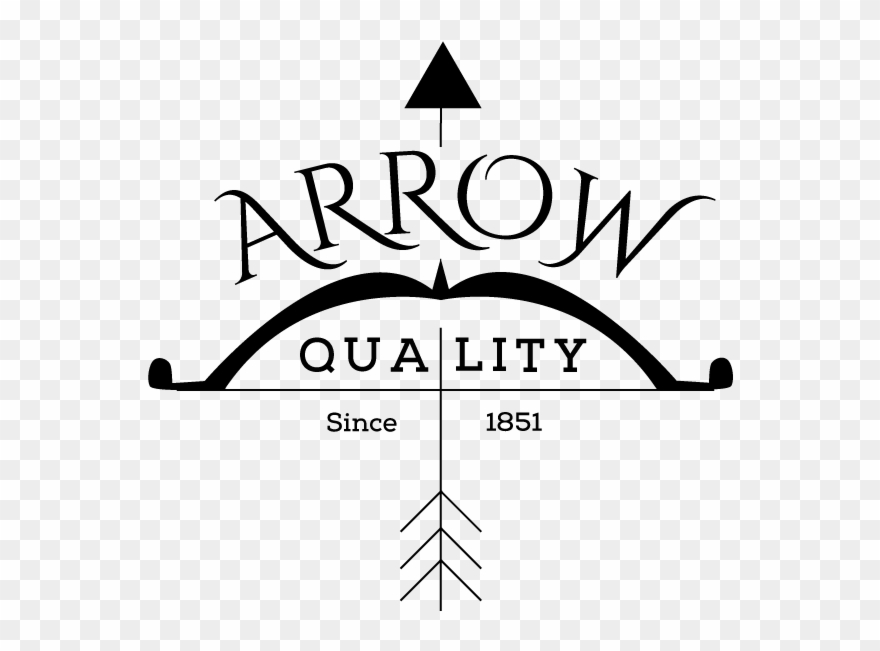 Arrow Is An Apparel And Accessories For Men - Graphic Design Clipart