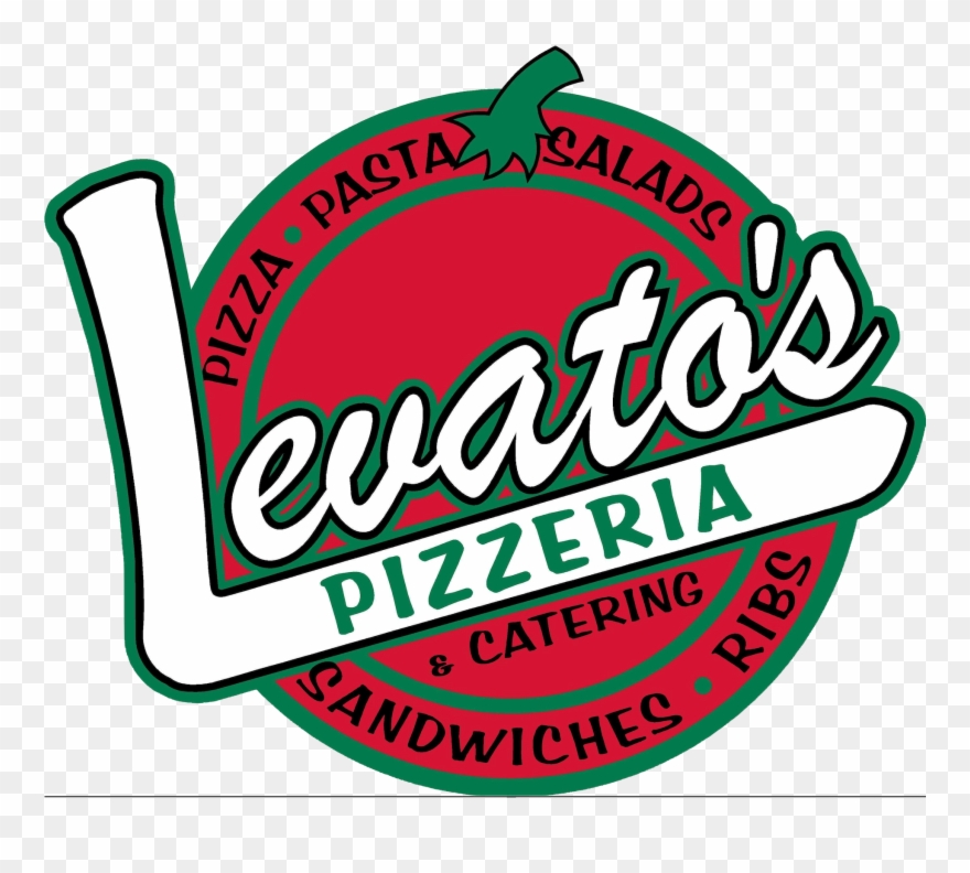 Levato's Pizzeria Clipart