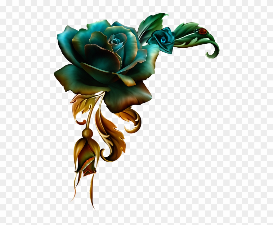 Pin By Eva Church On Clip Art - Jaguarwoman Lidia Tube Png Moonbeam Roses Transparent Png