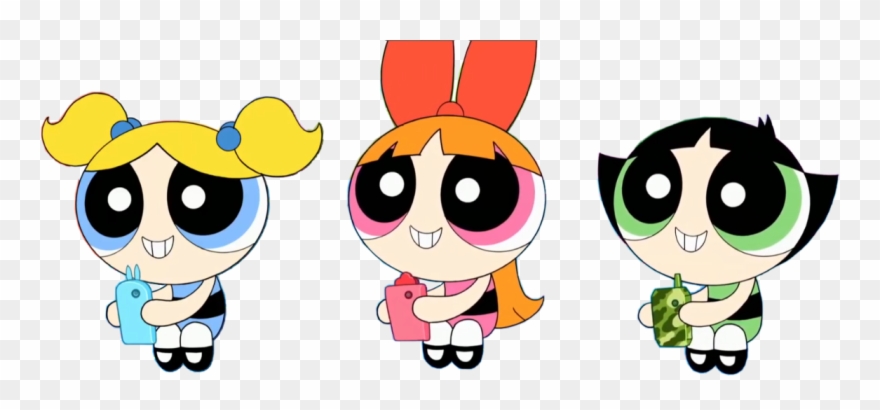 Ppg 5 Season 12 Episode Clipart
