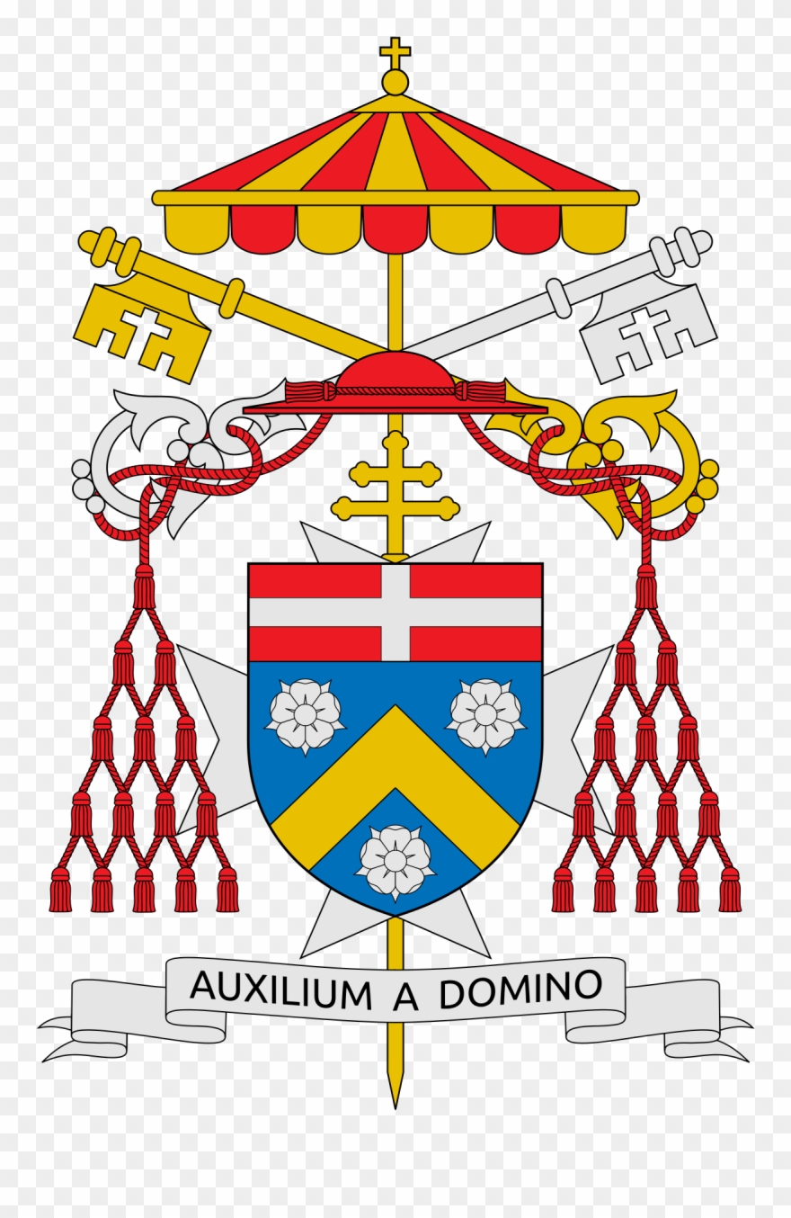 Coats Of Arms Of The Holy See Clipart