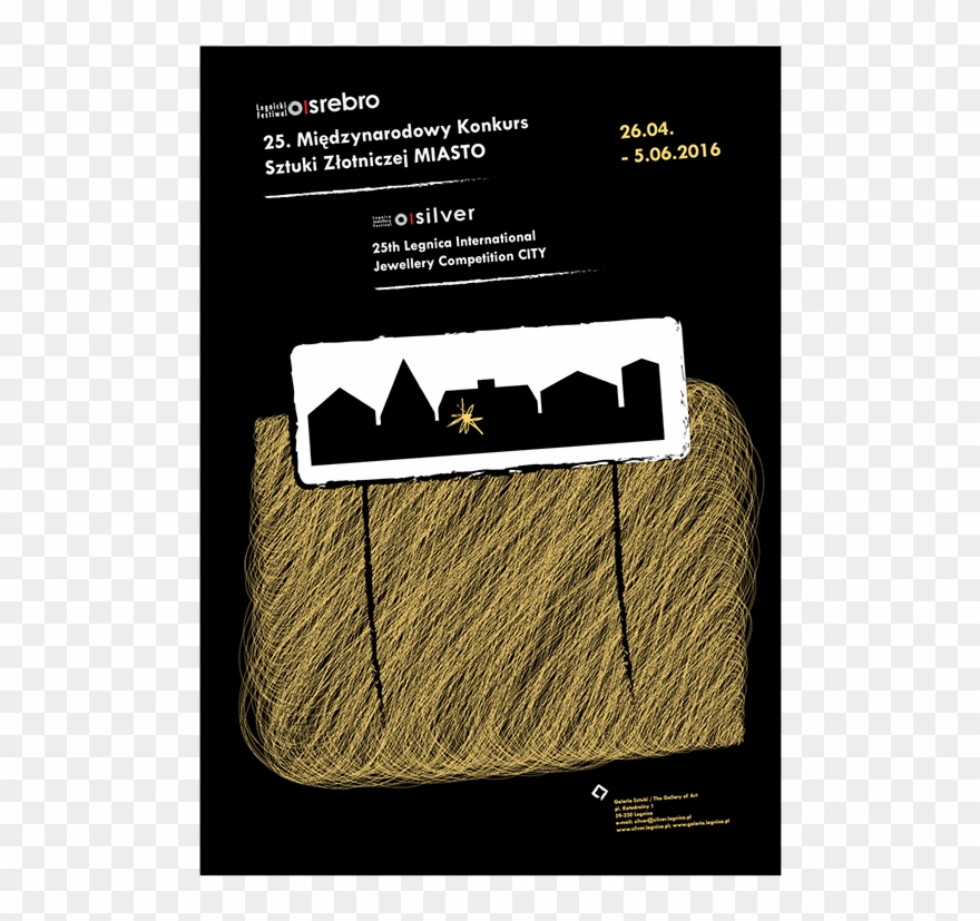 Poster "culture" Inspired By Polish 50's Style - Poster Clipart