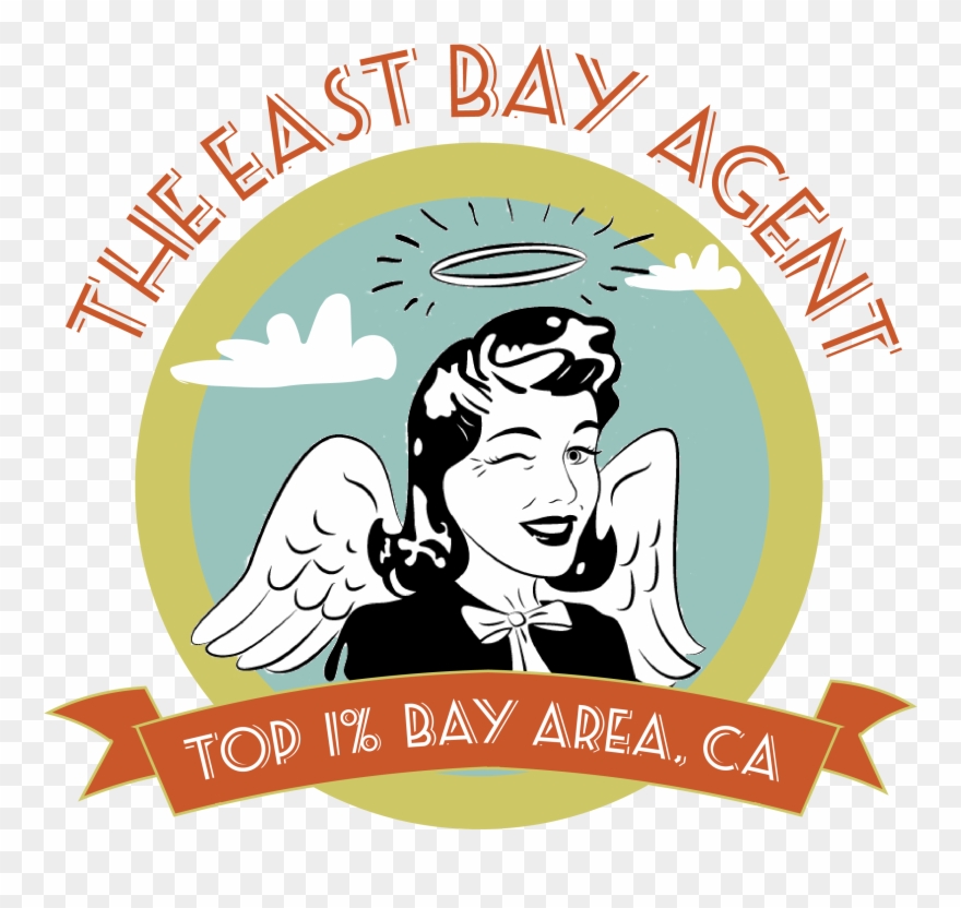 The East Bay Agent - Poster Clipart
