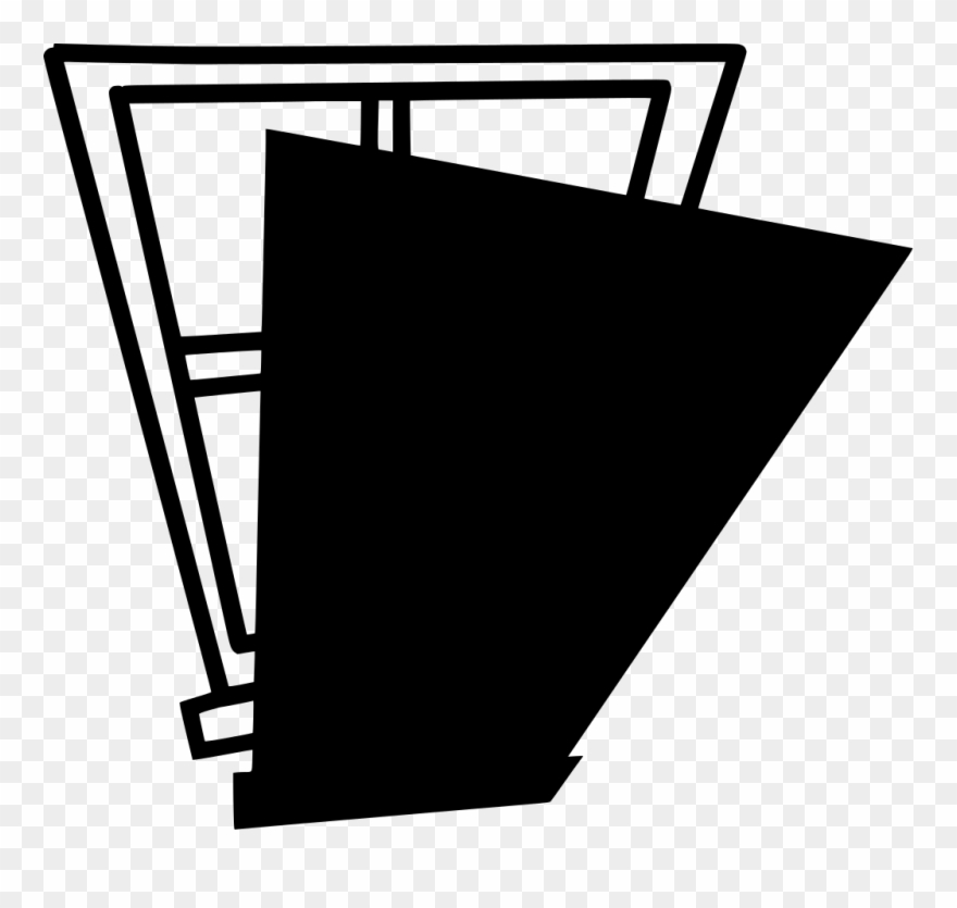 Info - Window Clipart