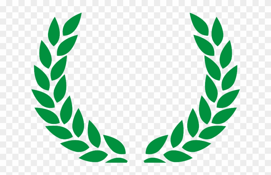 Laurel Wreath Bay Clip Art Others Transprent - Laurel Wreath Vector Png Transparent Png