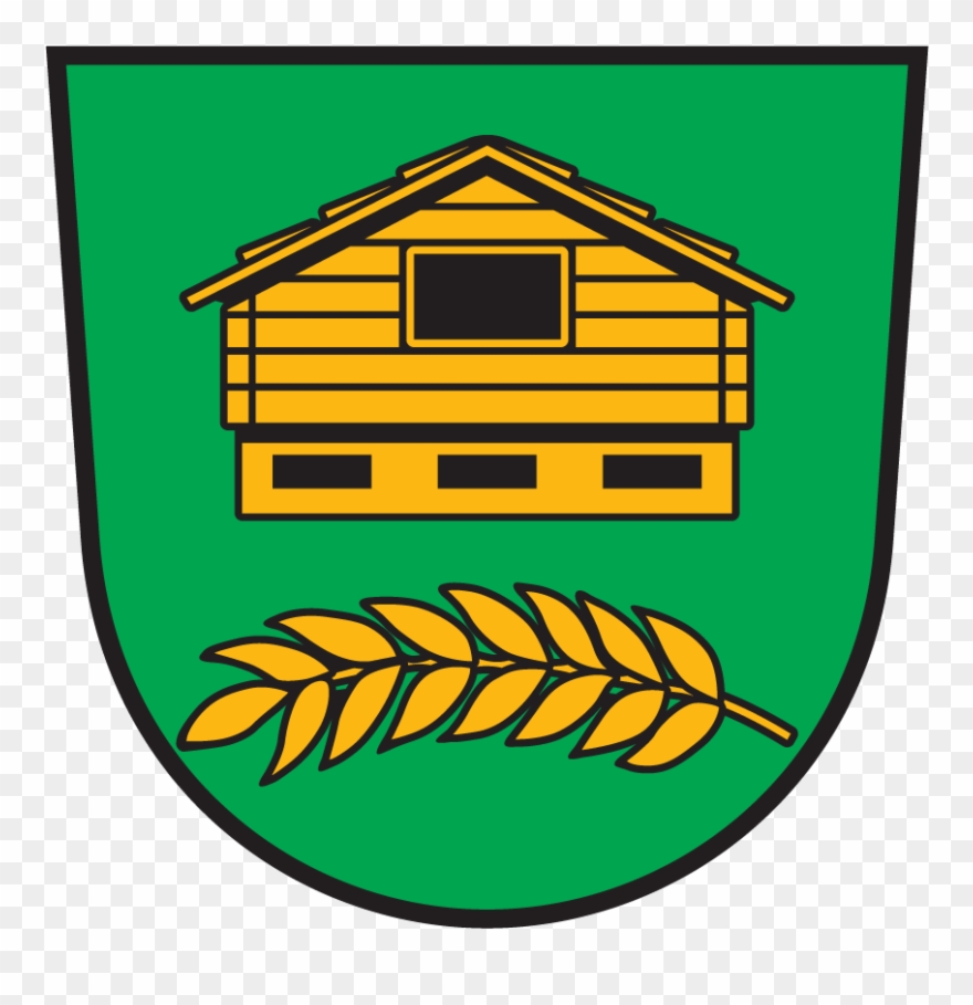 Wappen At Stall - Wappen Stall Clipart