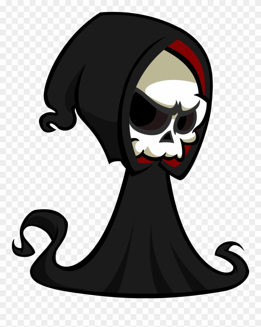 Image - Grim Reaper Pics Cartoon Clipart