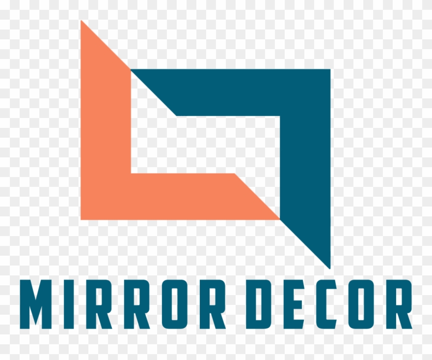 Mirror Decor Mirror Decor - Graphic Design Clipart