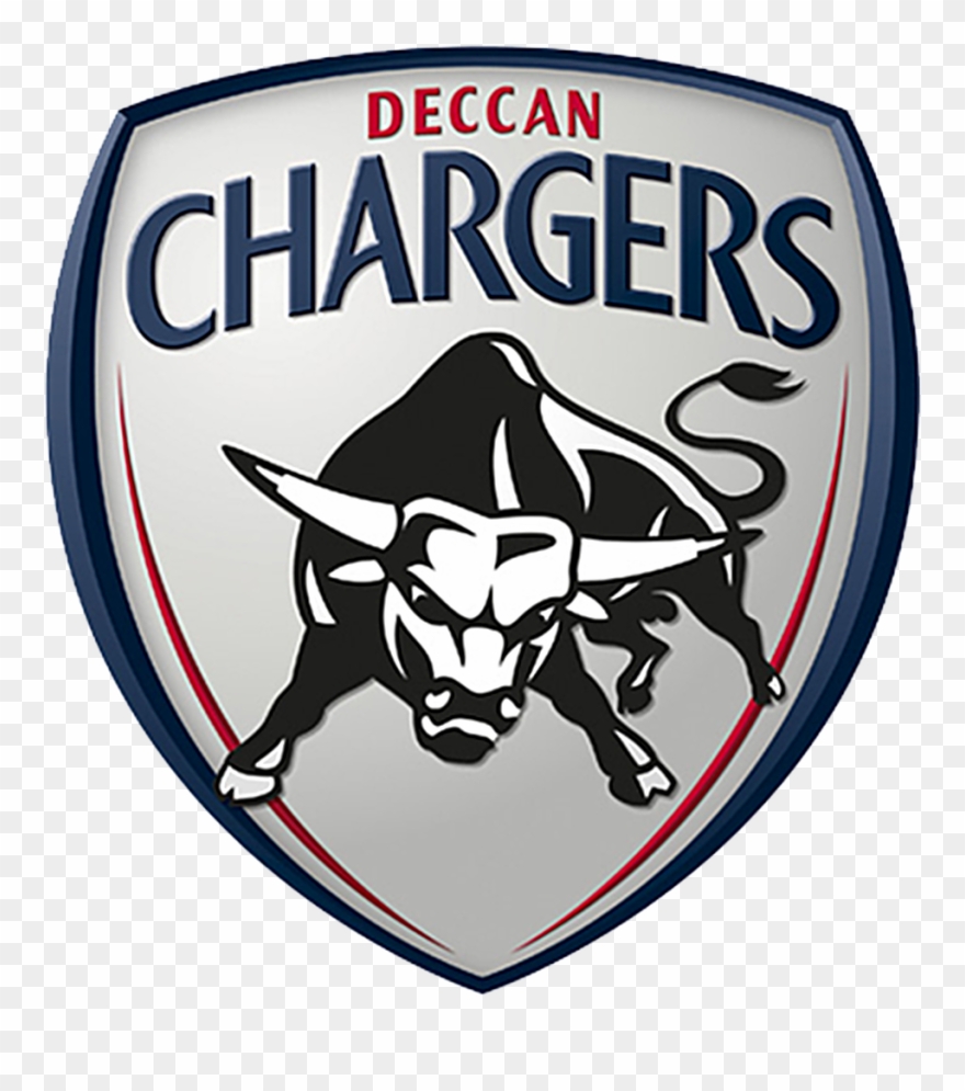 Deccan Chargers Logo Png - Ipl All Teams Logo Clipart