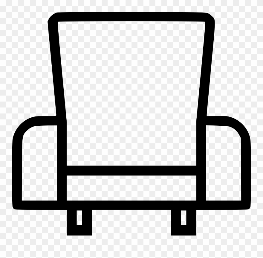 Chair Leather Home Furniture Comments Clipart