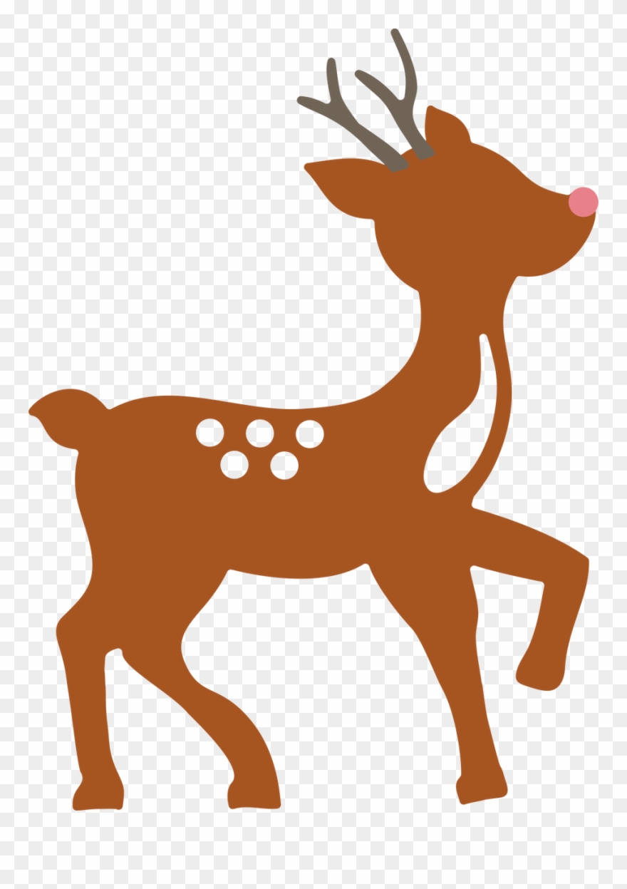 Categories - Reindeer Clipart