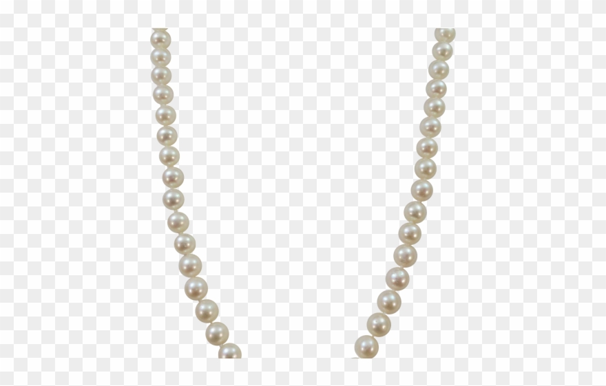 Jewelry Clipart Pearl - Png Pearls Transparent Png