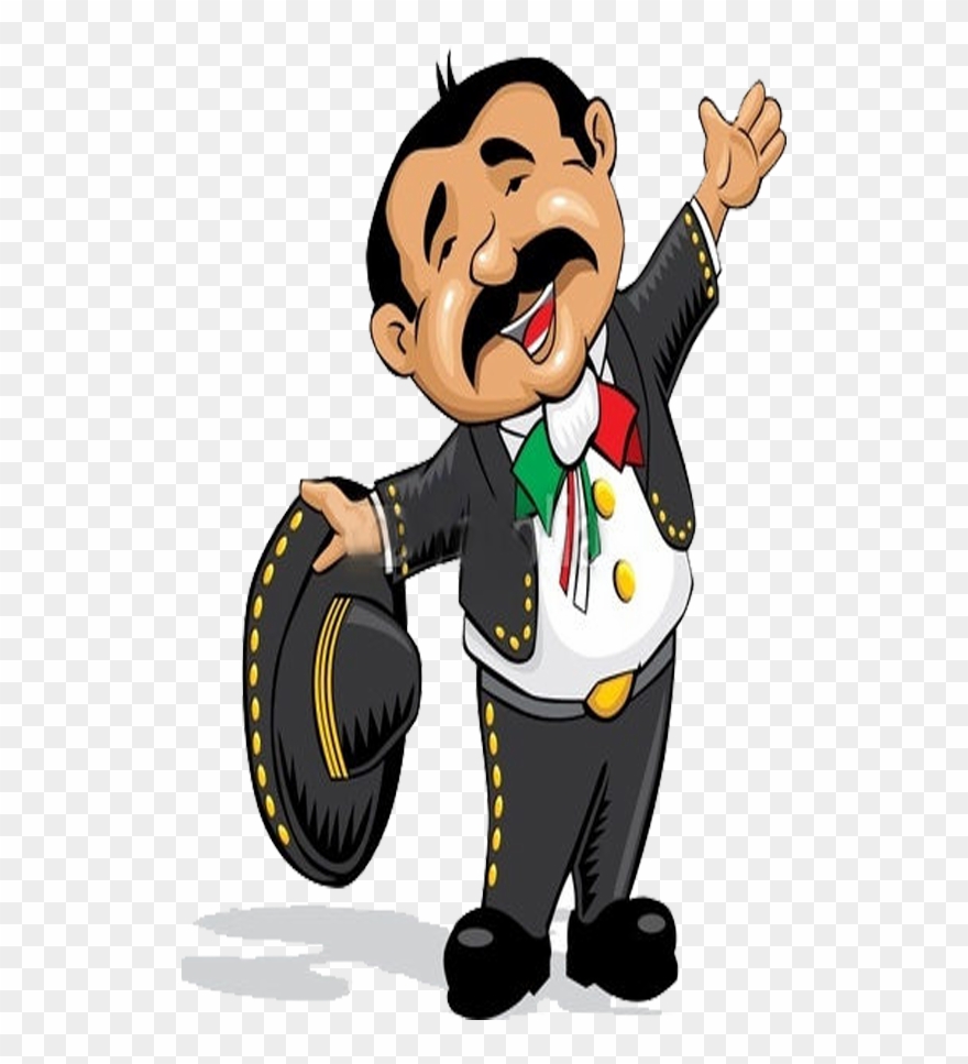Gallery-bienvenido - Mariachi Animado Png Clipart