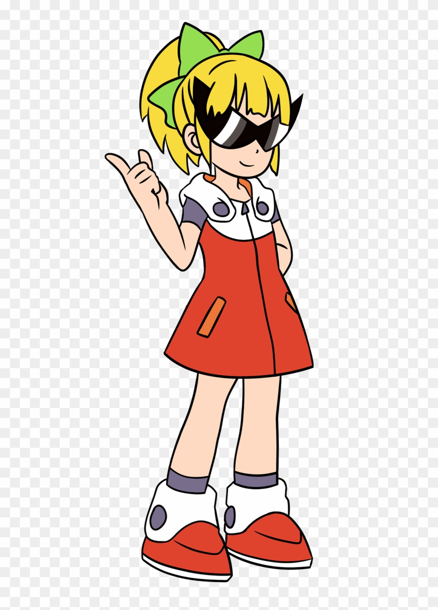 The Full-body Version Of The Avatar - Cartoon Clipart