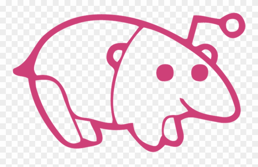 Custom Vinyl Decals And Glass - Tapir Exmormon Clipart