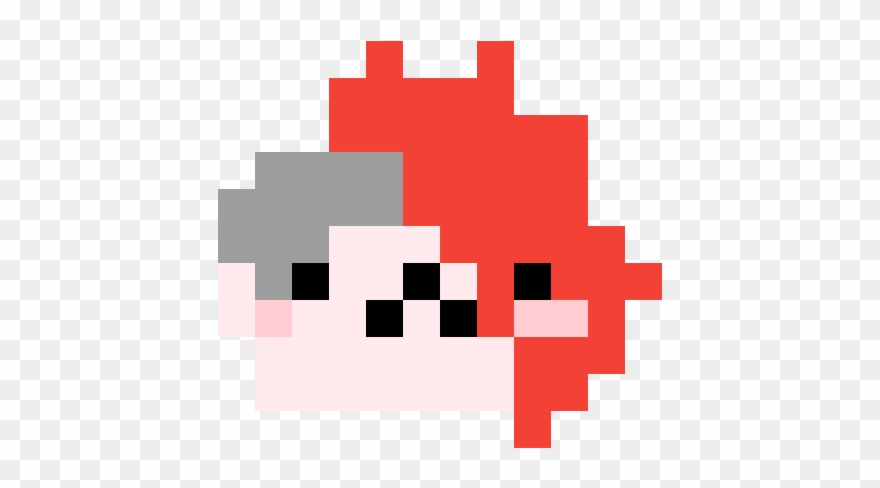 Oh, My Ugly Face Uwu - Cartoon Clipart