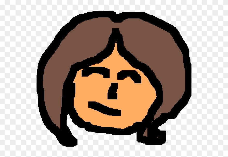 Ugly Girl Clipart