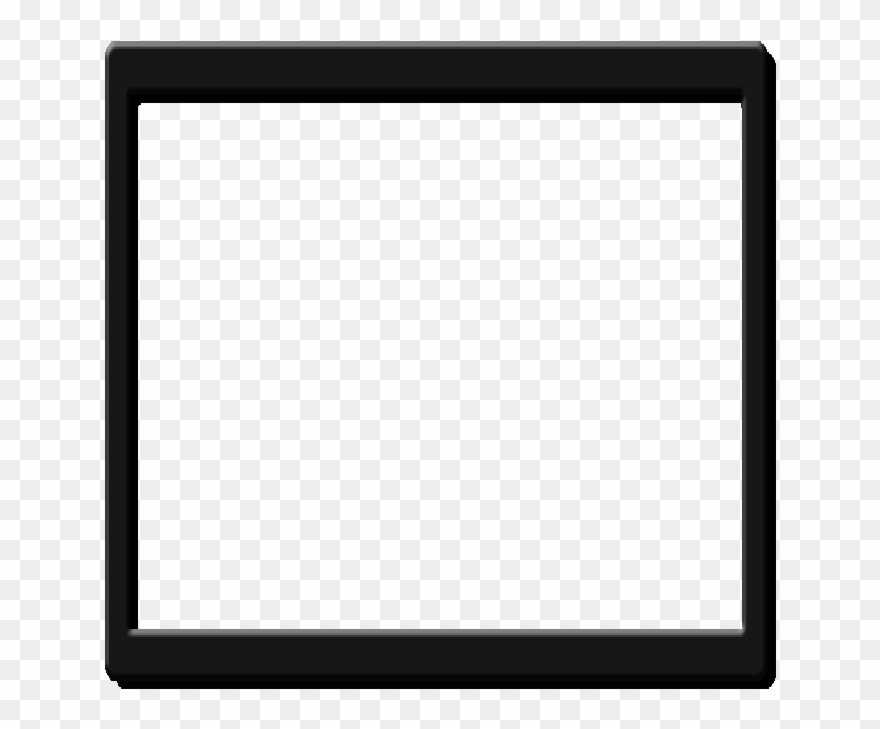 Black Facecam Overlay Png Clipart
