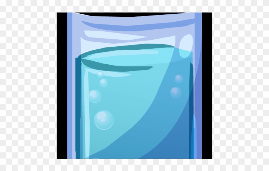 Water Bottle Clipart Drink Bottle - Door - Png Download