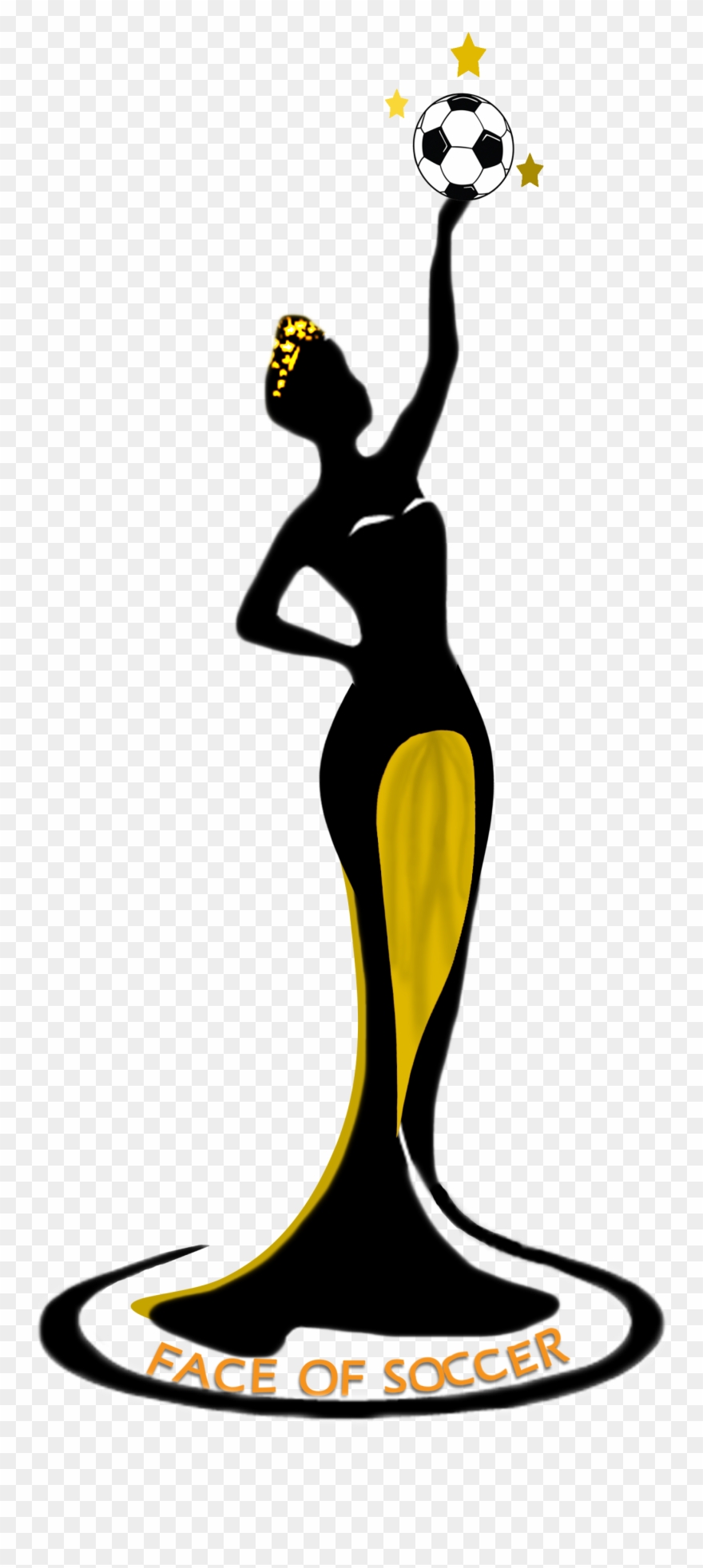 Who Will Be The Next Face Of Soccer Nigeria International - Ms Earth Sweden 2016 Clipart