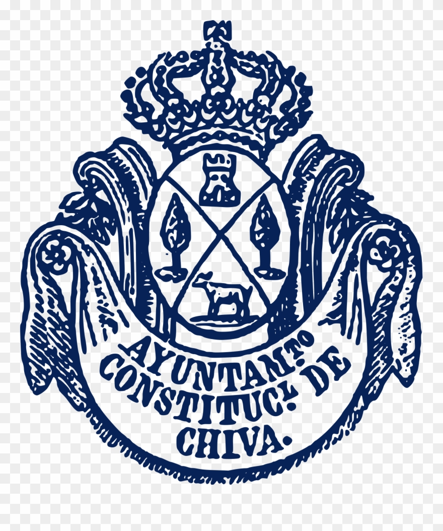 Open - Crest Clipart