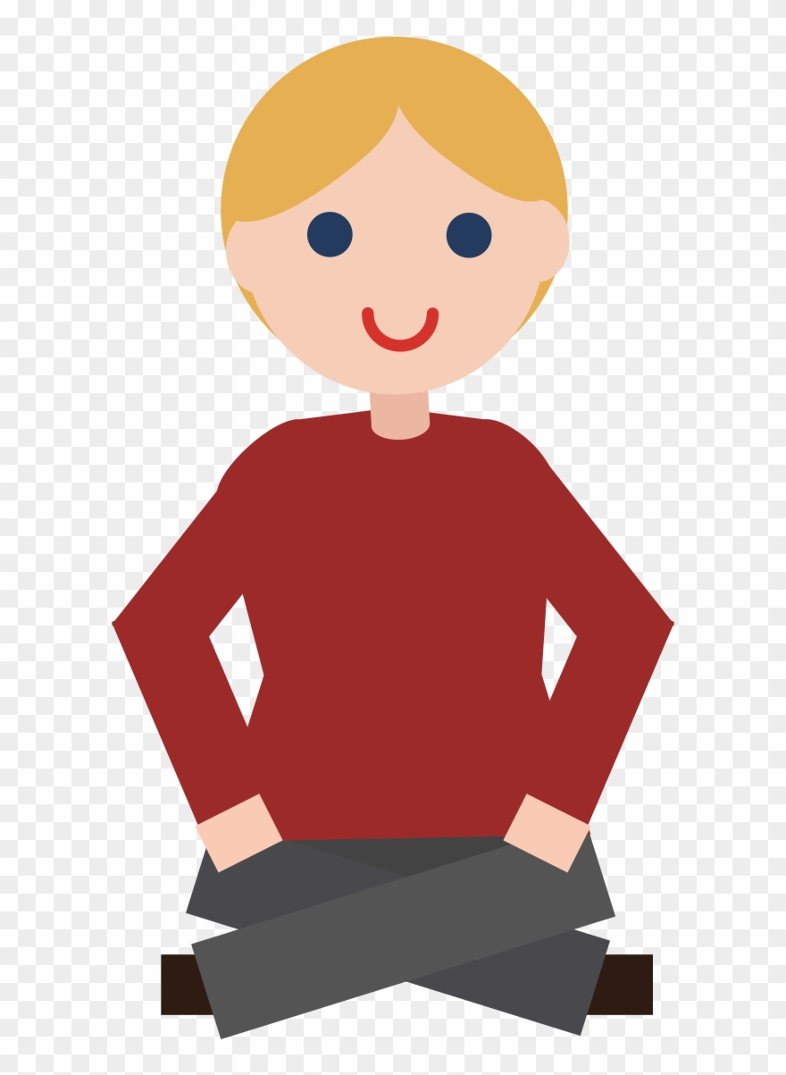 This Is A Flexible Seating Classroom Find A Spot Where - Cartoon Clipart