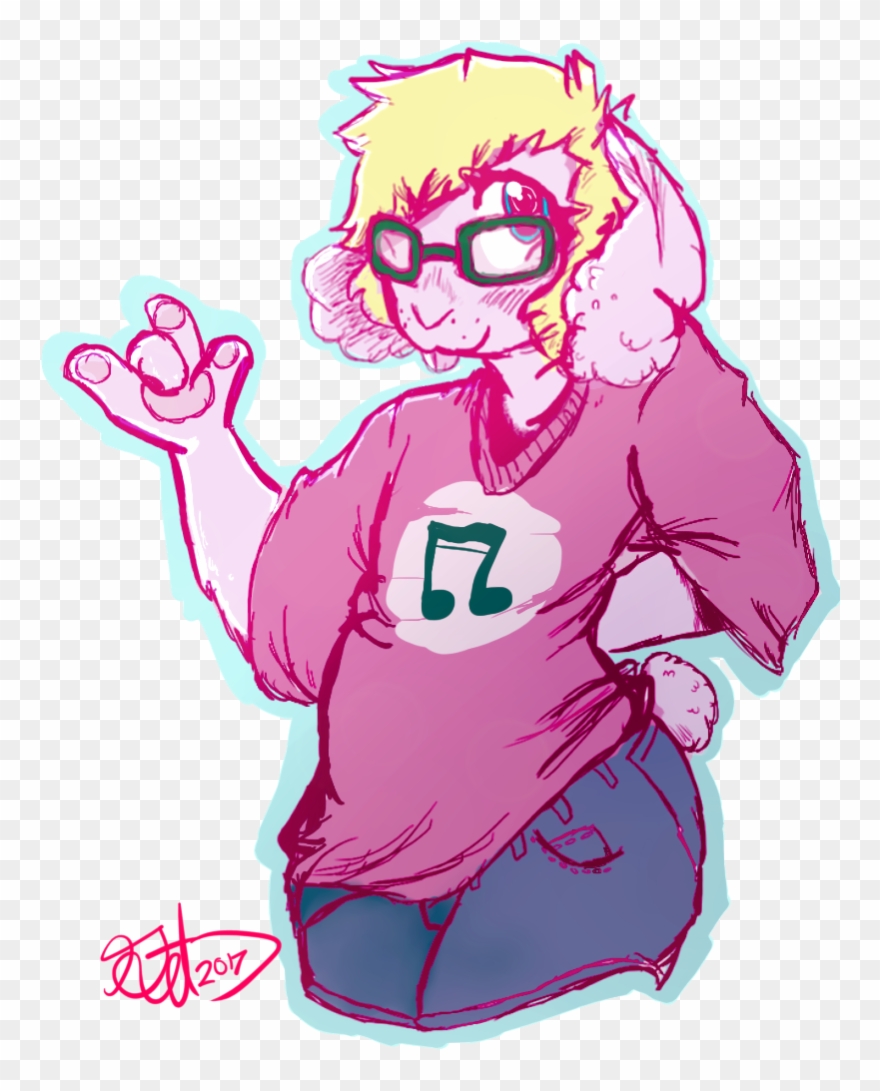 Peaches- Sketch Commission - Illustration Clipart