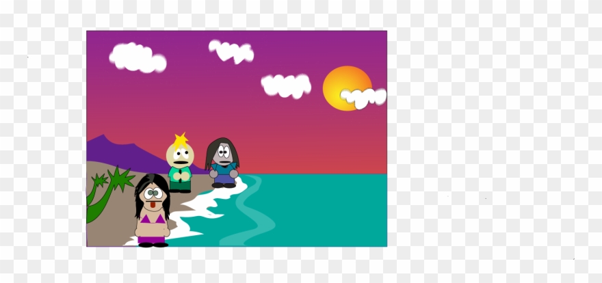 South Park - Cartoon Clipart