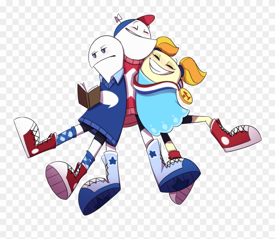 I Have The Most Unoriginal Headcanon Ever That Homeschool - Cartoon Clipart