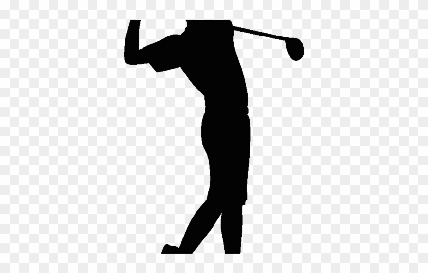 Golf Clipart Sport Shadow - Pitch And Putt - Png Download