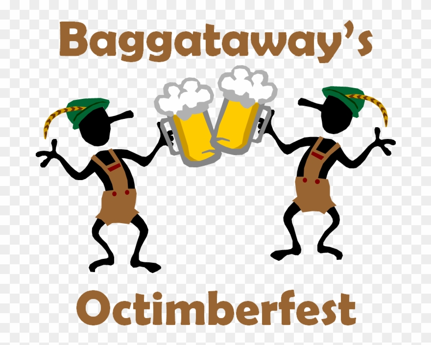 Event Octimberfest At Baggataway On October 27th Clipart