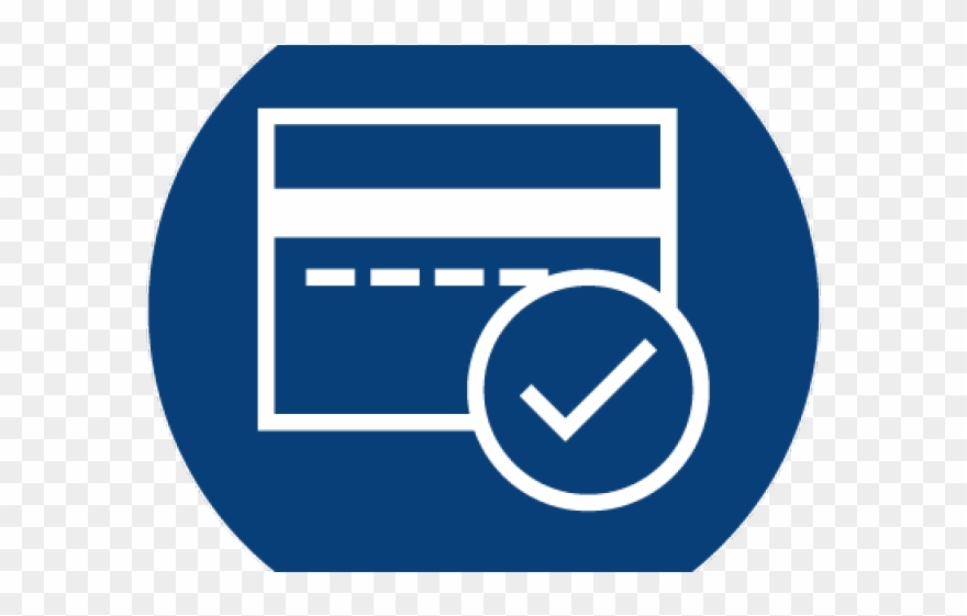 Credit Card Clipart Payment Gateway - Circle - Png Download