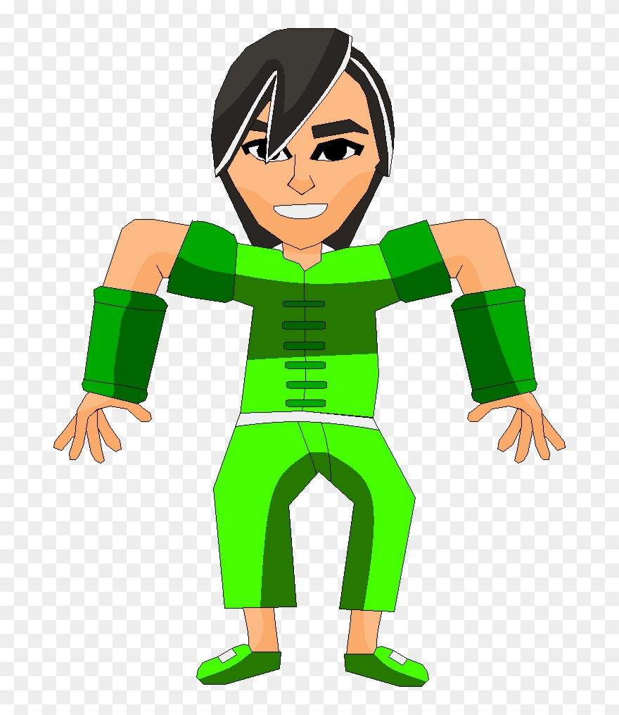 Akira's Art From Bradly's Double - Cartoon Clipart