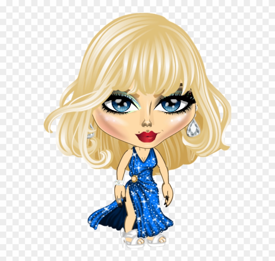 The Only Issue Is That I Can't Find Any Dresses That - Cartoon Clipart