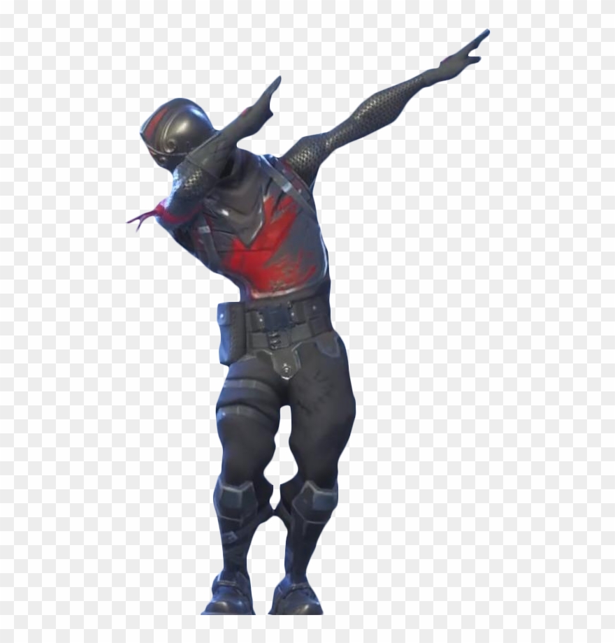 Fortnite Black Knight Dabbing Png Image - Fortnite Black Knight Png Clipart