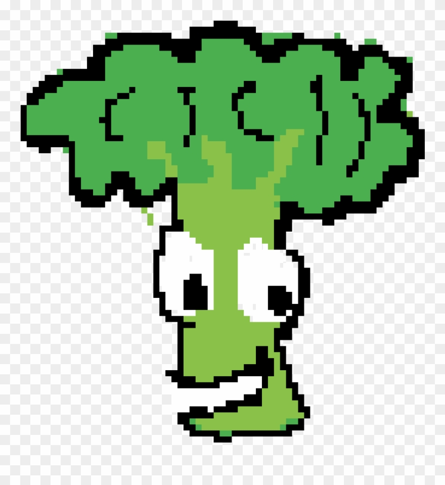 Broccoli Clipart