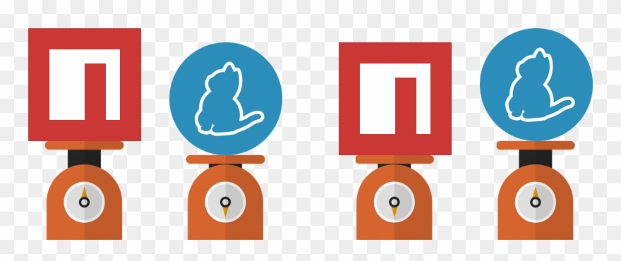 Size Comparison Npm And Yarn Clipart