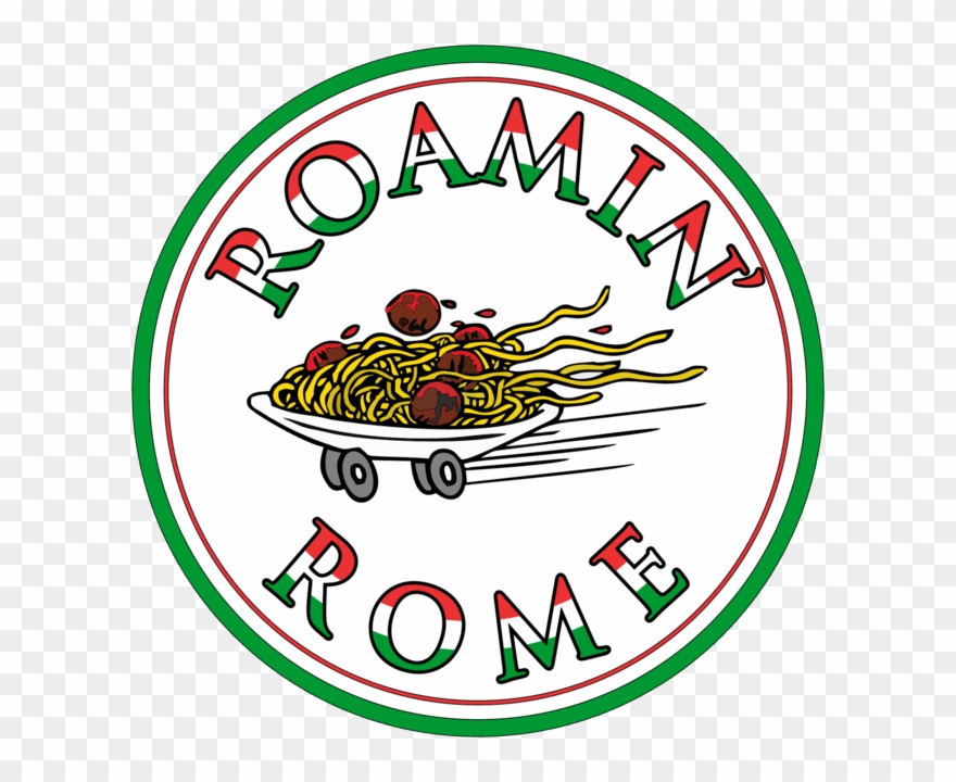 Roamin' Rome Clipart