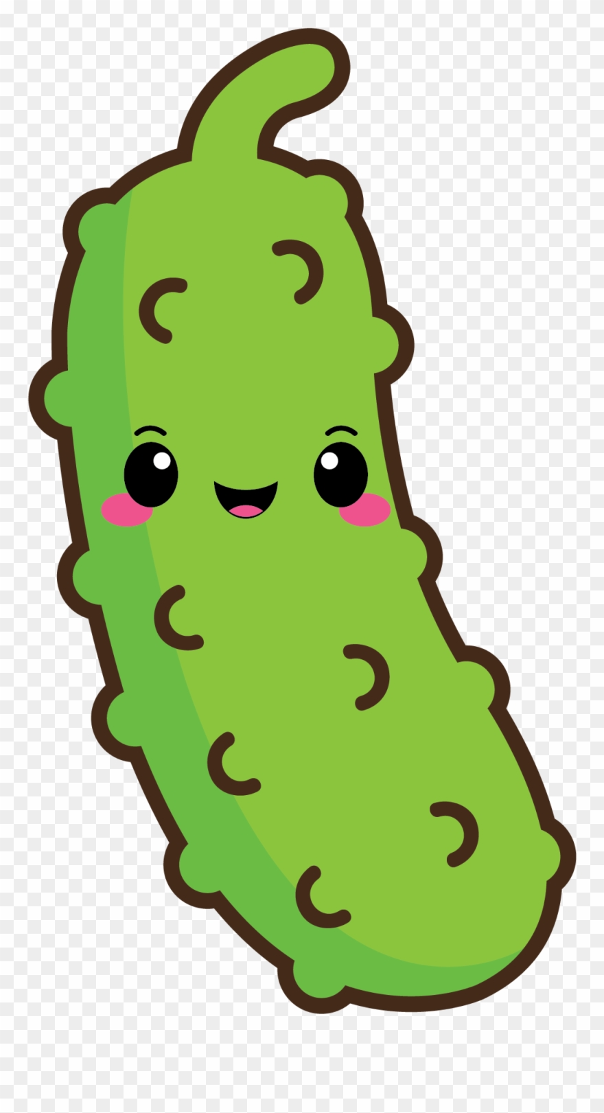 Cucumber Clipart